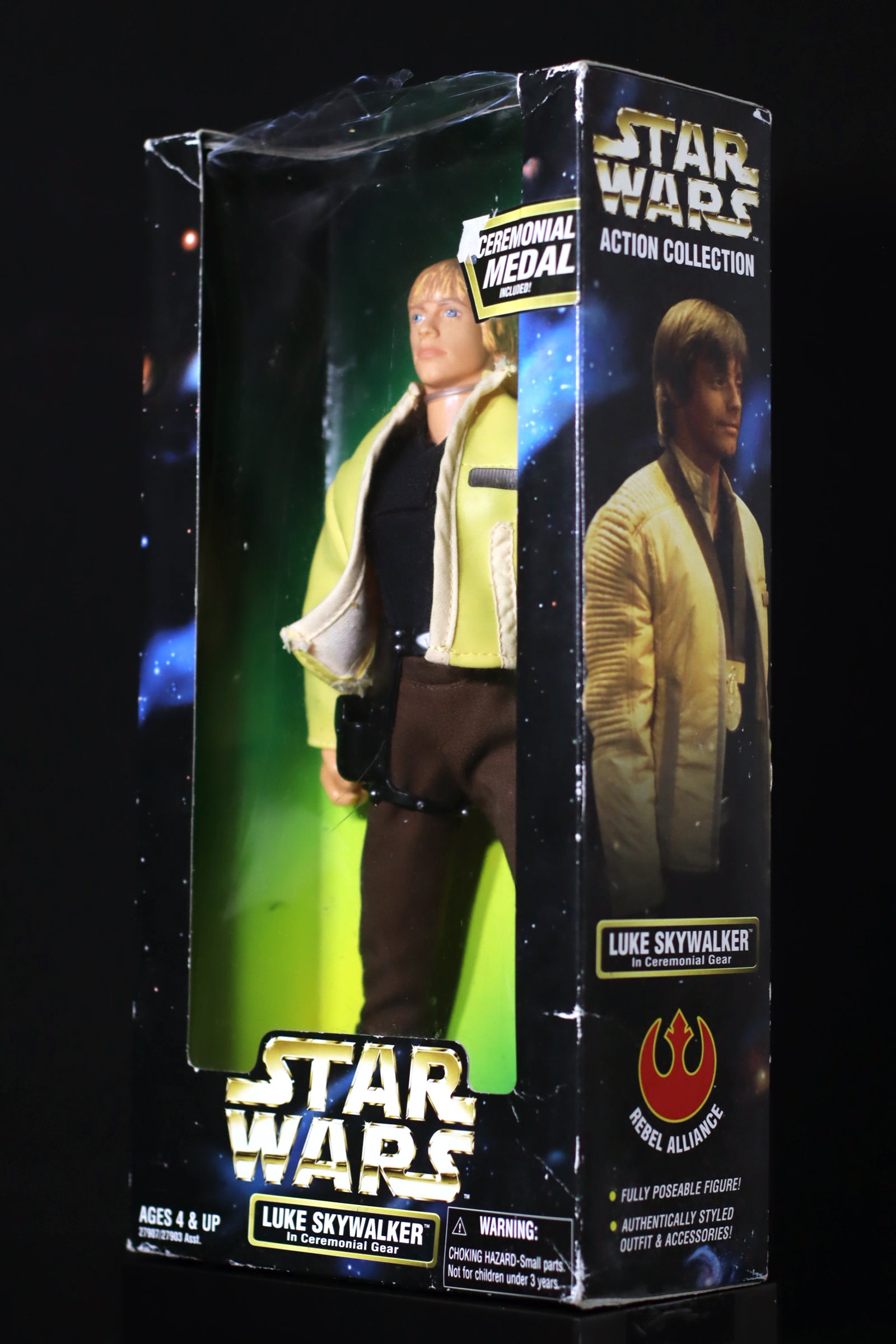 Star Wars: Luke in ceremonial gear 12"