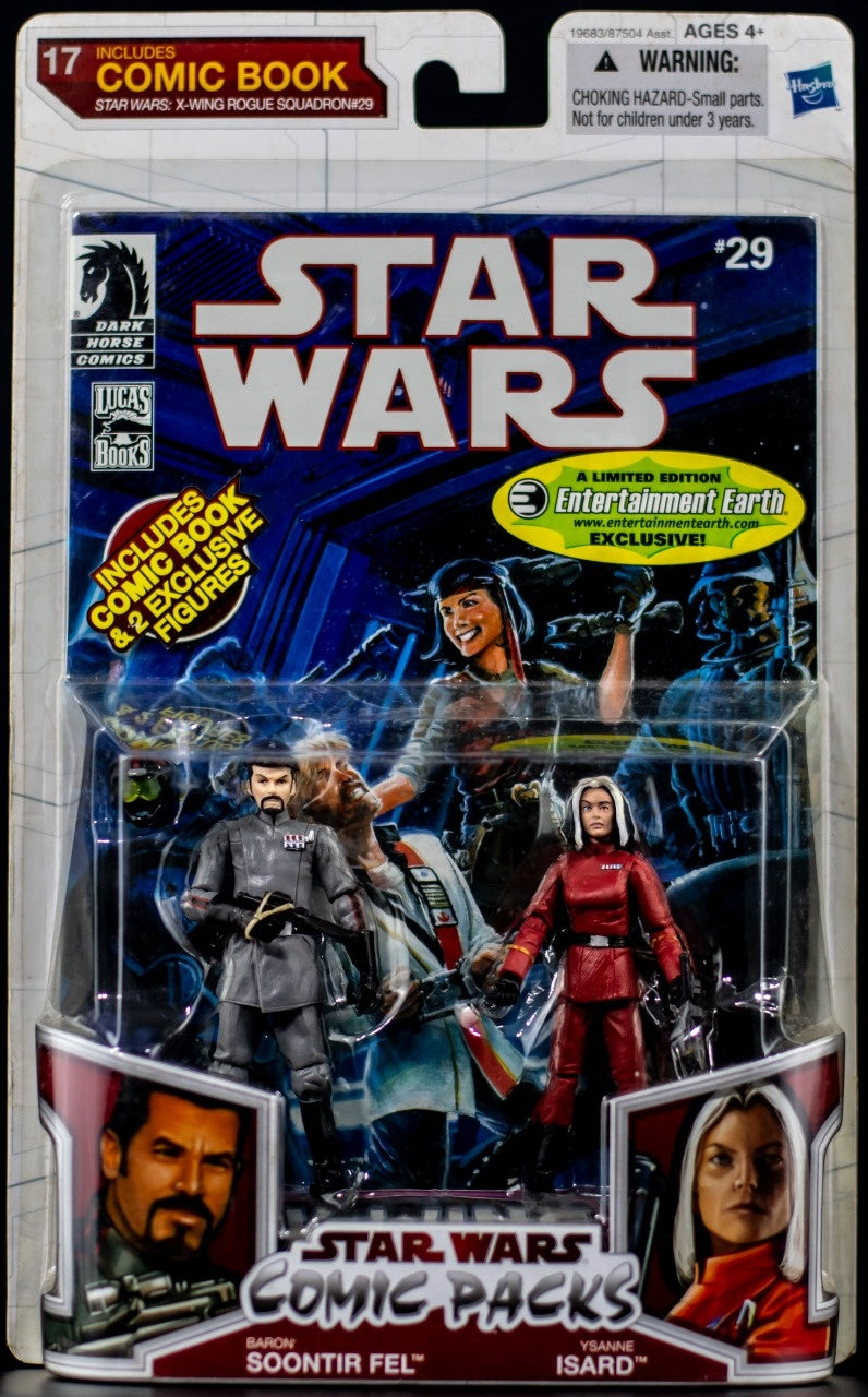 Star Wars: Comic Packs 