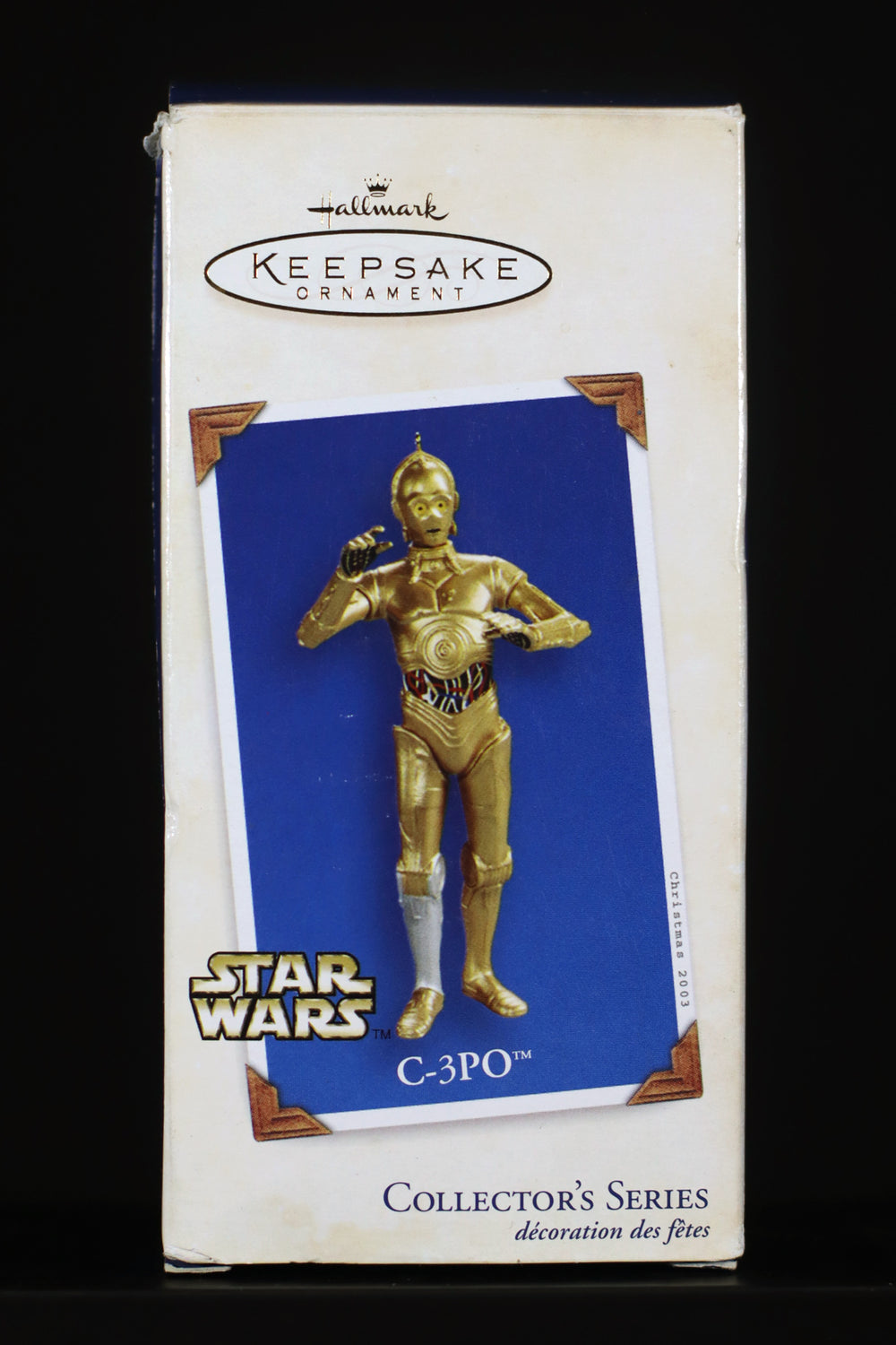 Star Wars: C-3PO Keepsake Ornament Hallmark