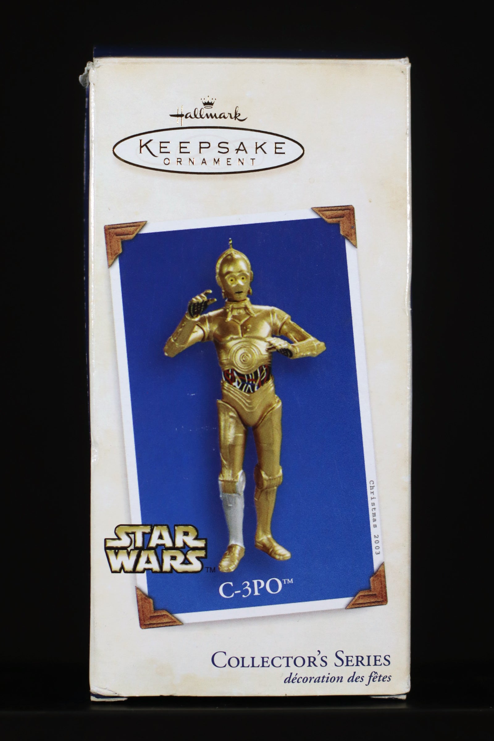 Star Wars: C-3PO Keepsake Ornament Hallmark