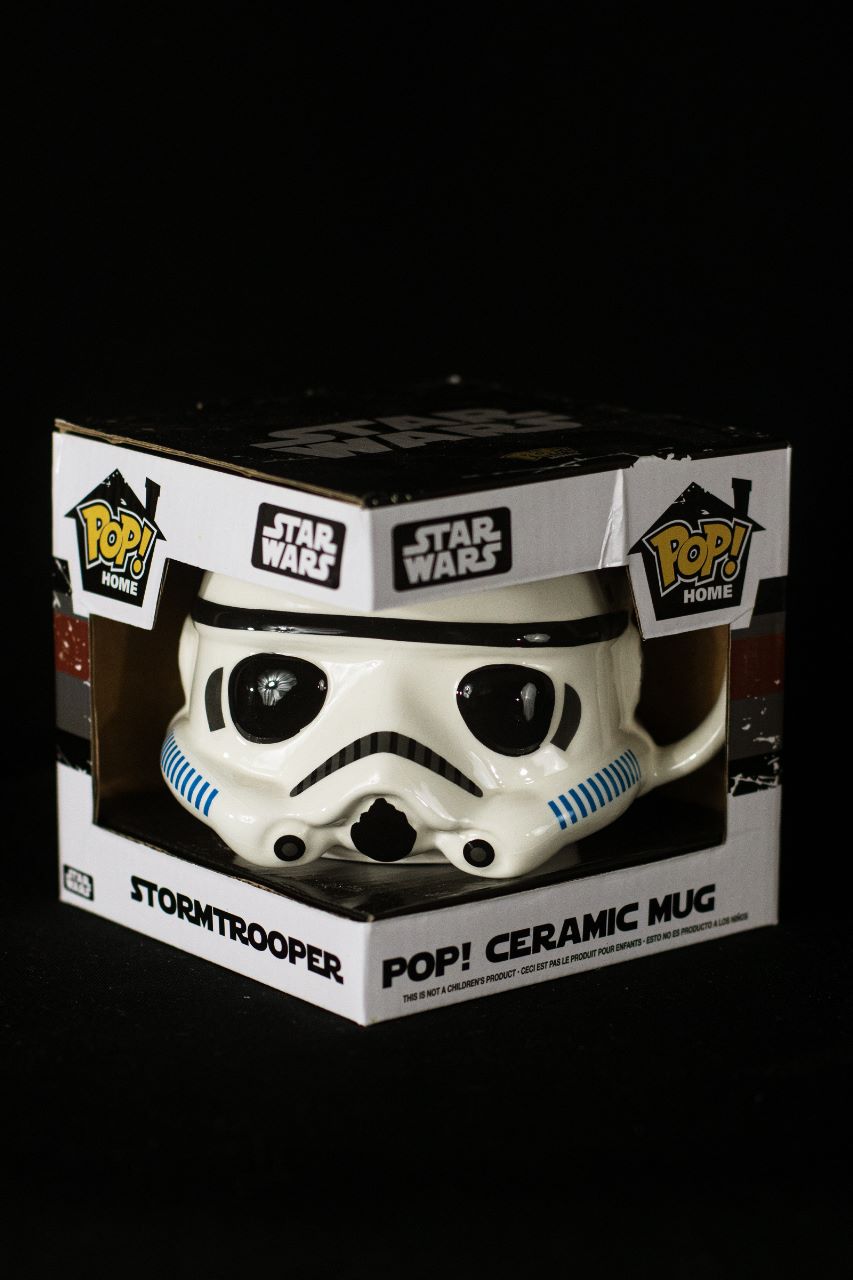 Funko Pop! Home Stormtrooper Pop! Ceramic Mug