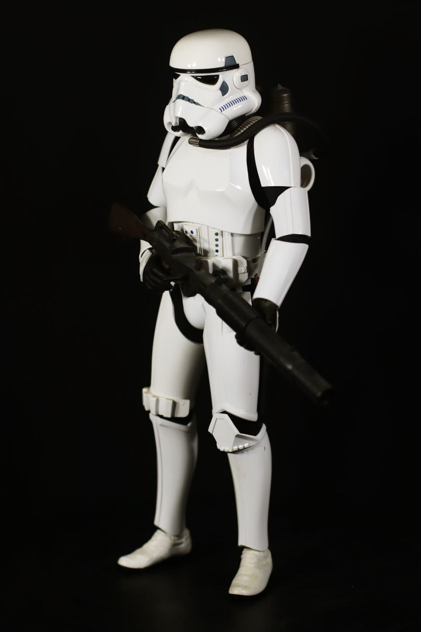 Star Wars: Hot Toys "Spacetrooper 1:6 Scale" Loose