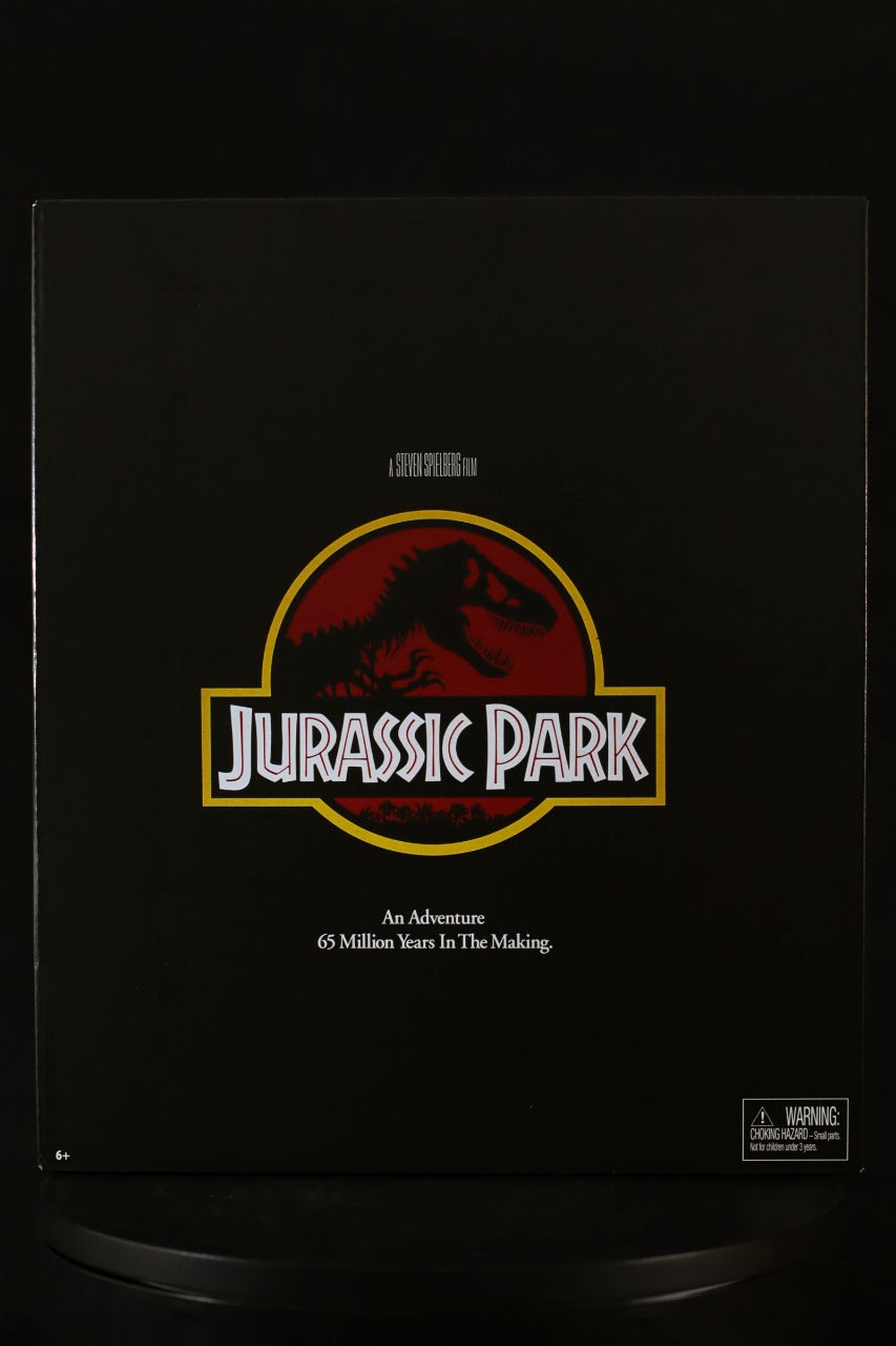 Jurassic Park: Jurassic World "Hammond Collection Figure"