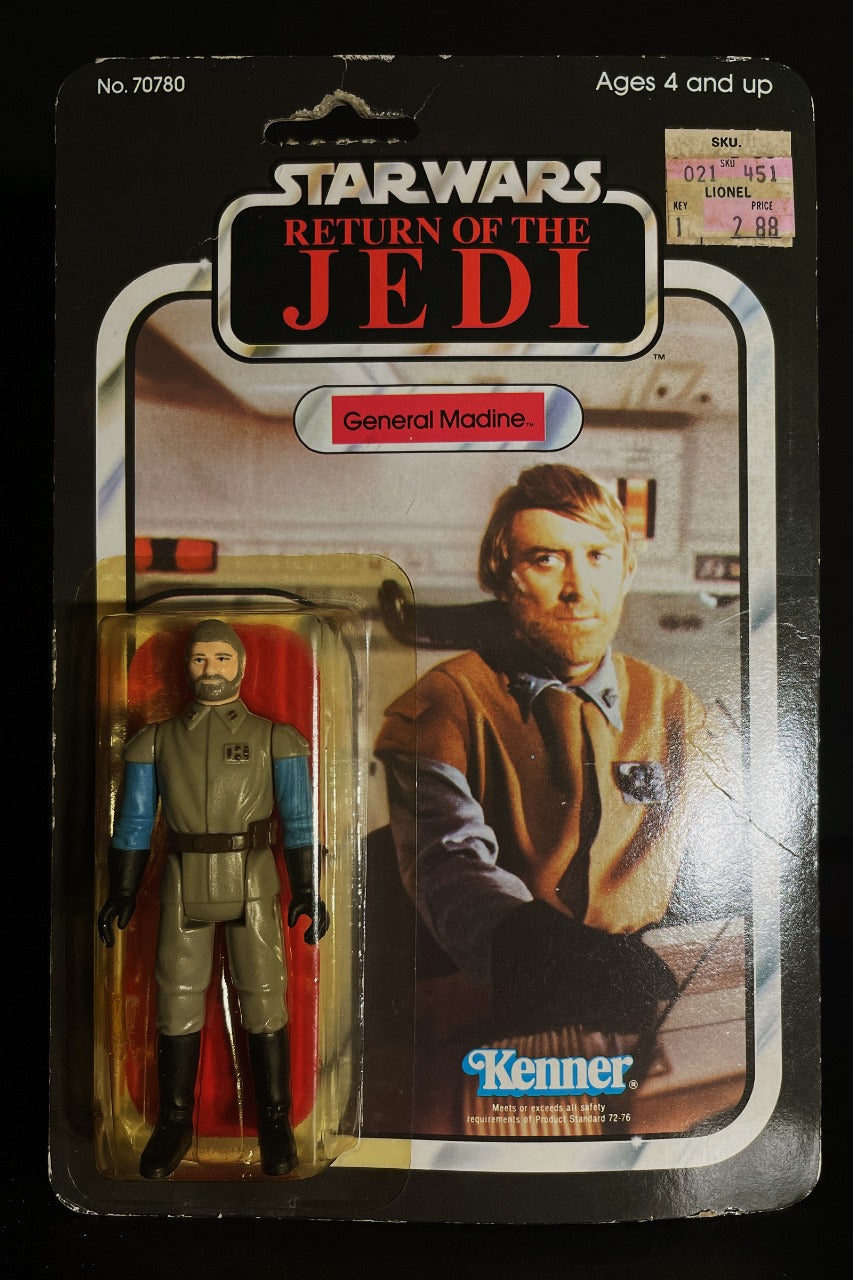 Star Wars: The Vintage Collection "Return of The Jedi: General Madine"