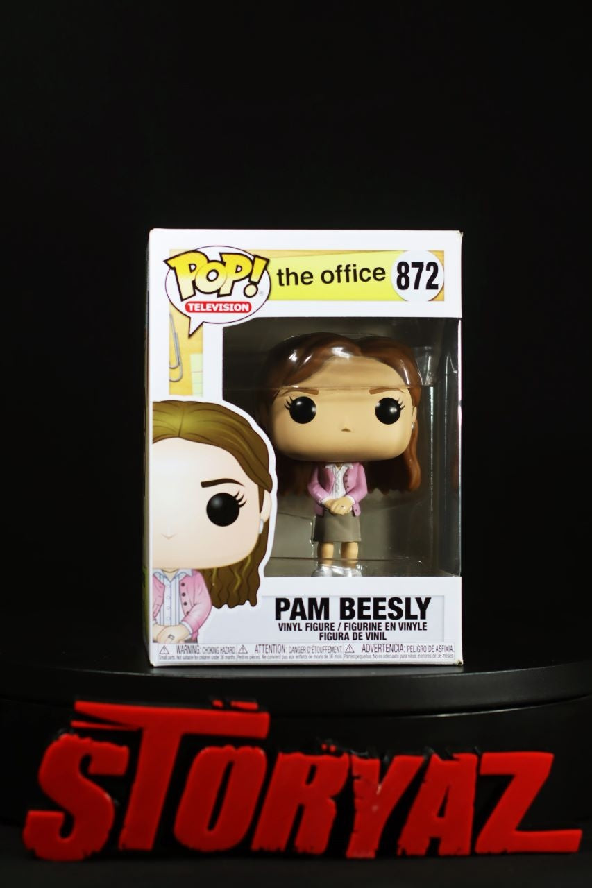 Funko Pop! Television: Pam Beesly #872 The Office