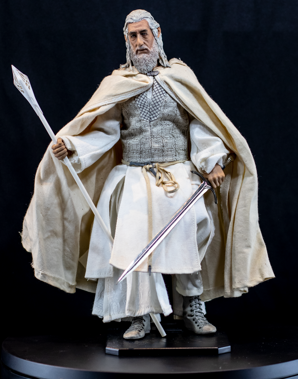 Lord Of The Rings: Return of the King "Gandalf the White"