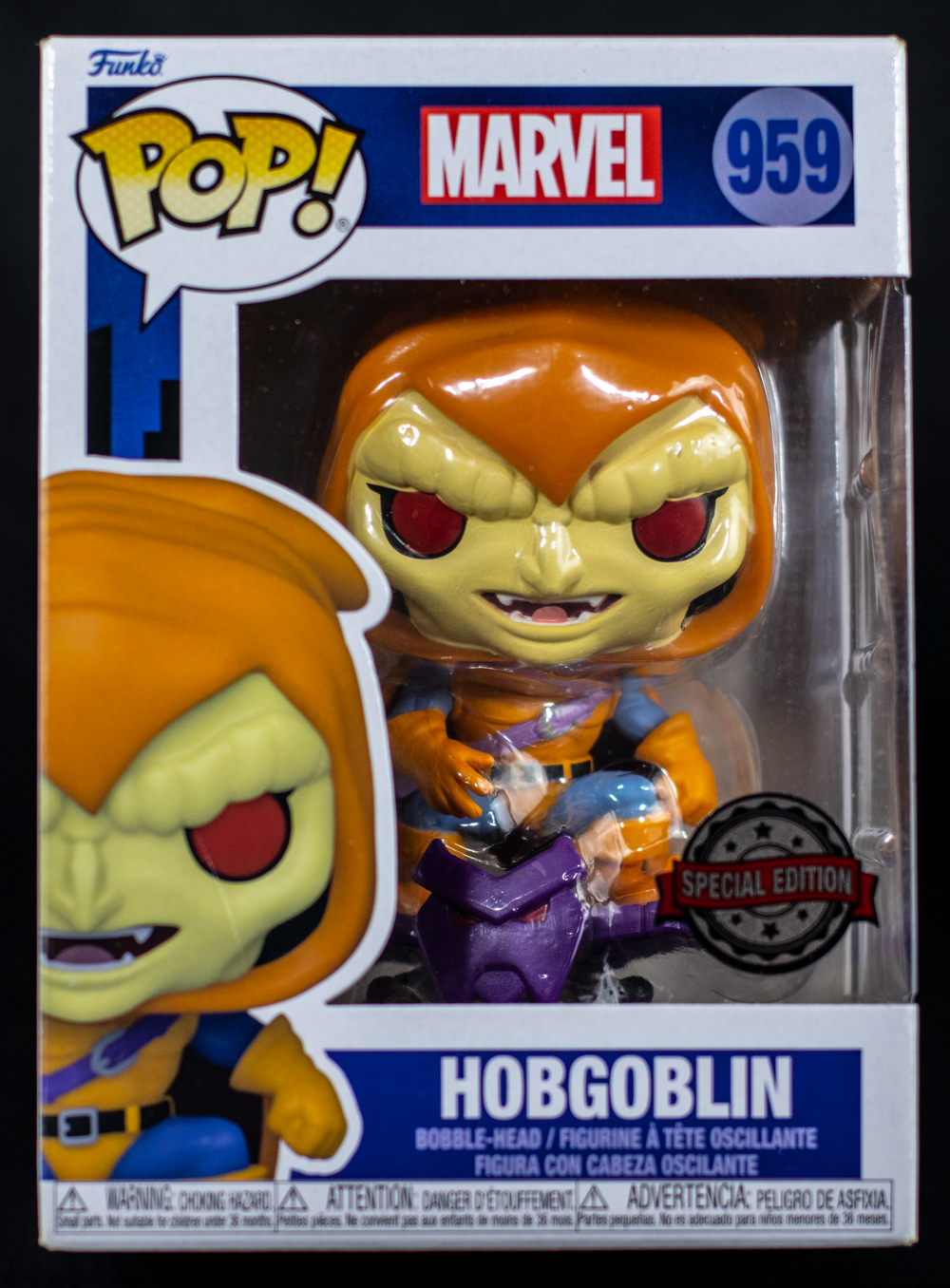 Funko Pop! Hobgoblin #959 Marvel