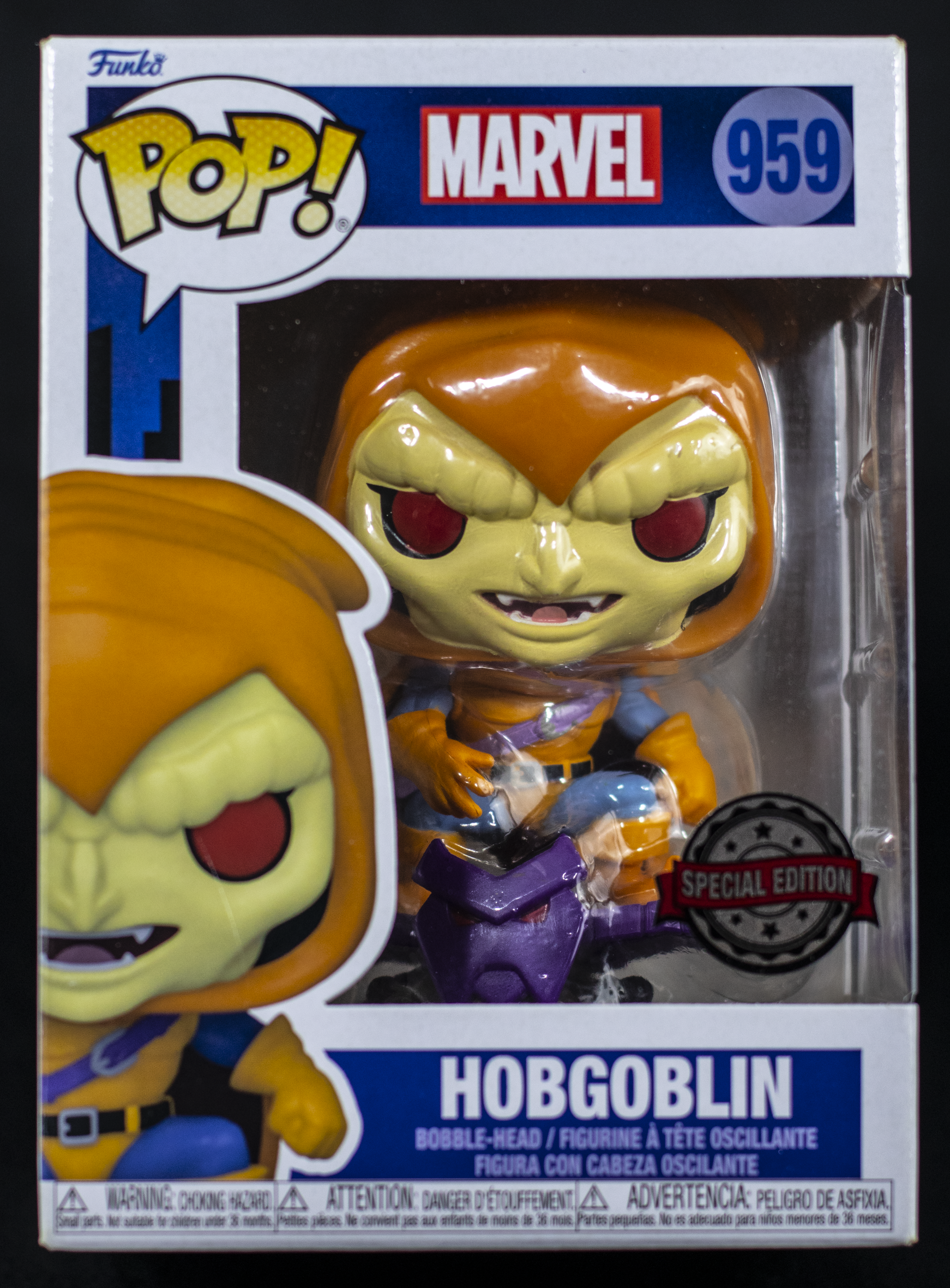 Funko Pop! Hobgoblin #959 Marvel