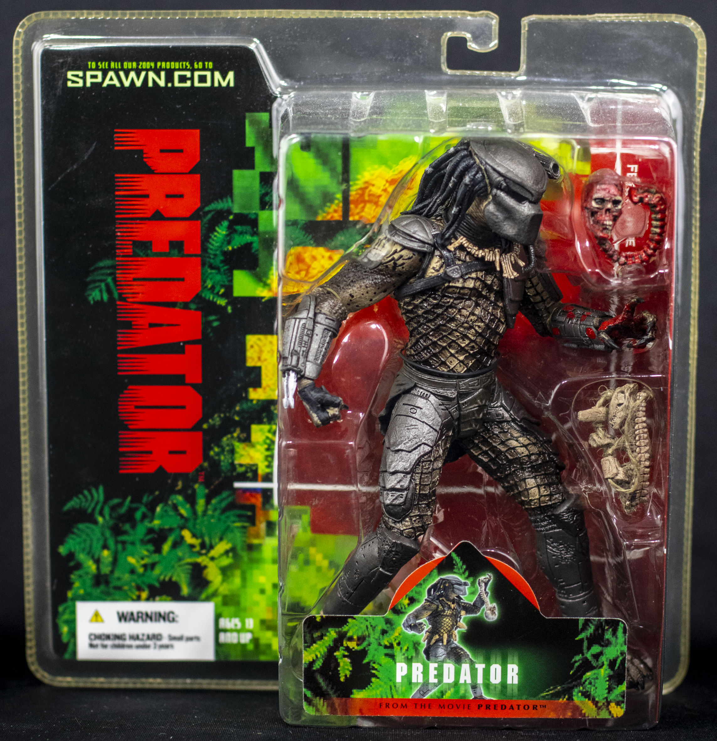 Predator 7" SPAWN