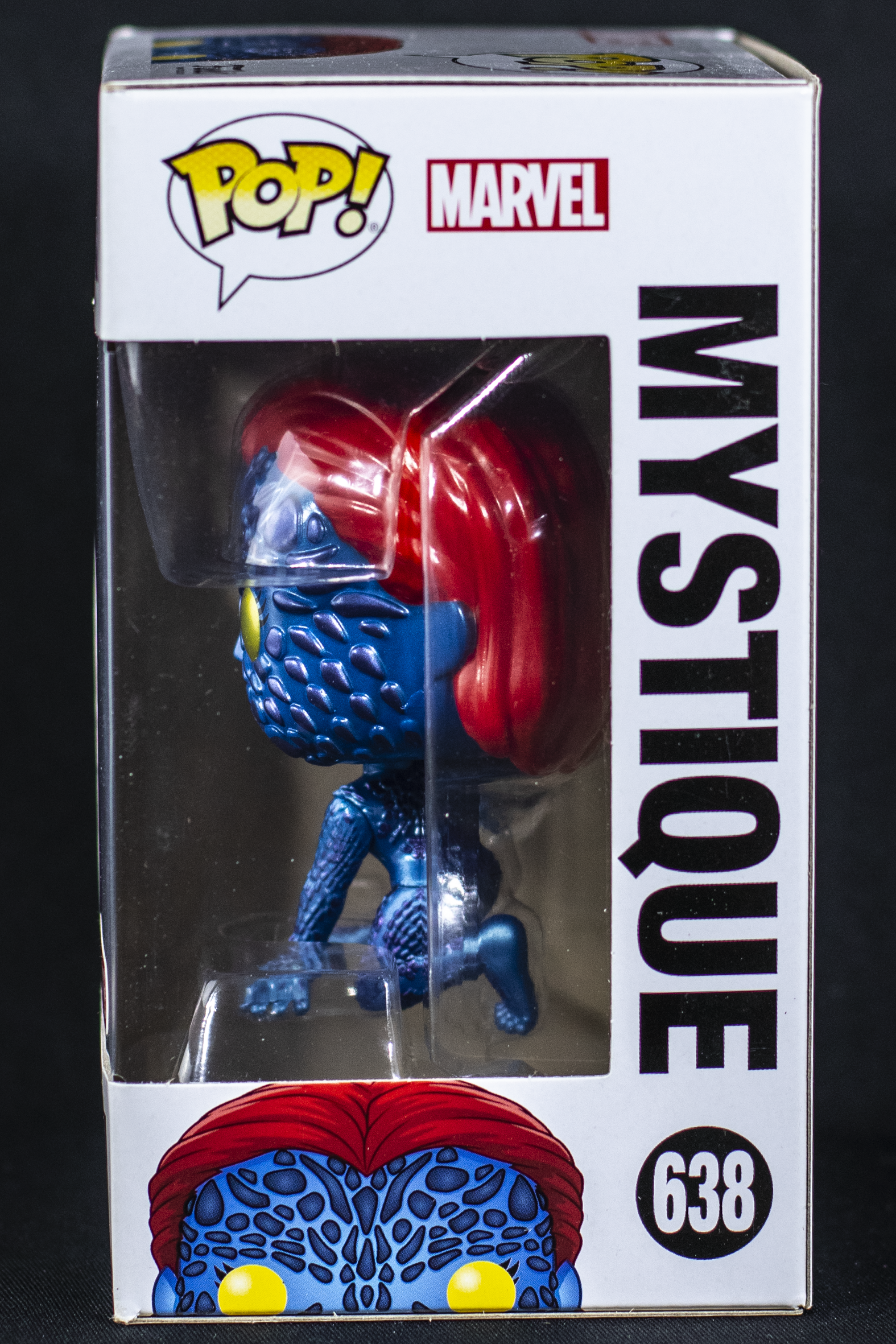 Funko Pop! Mystique #638 Marvel