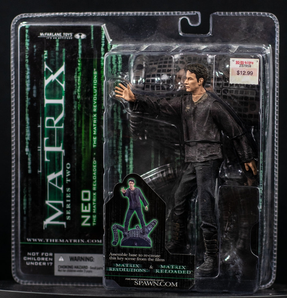 The Matrix Series Two "NEO"