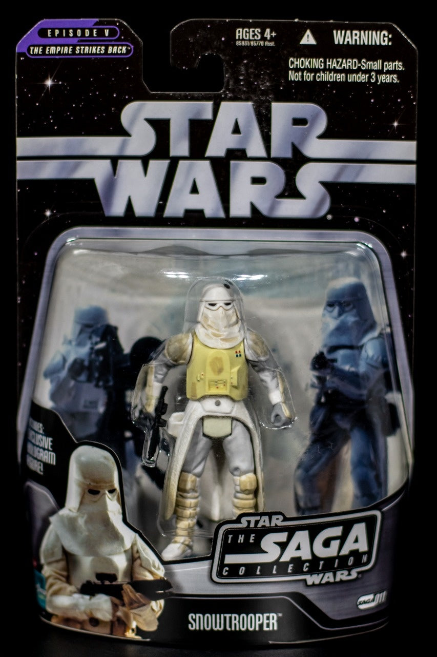 Star Wars: The Empire Strikes Back "Snowtrooper" SC