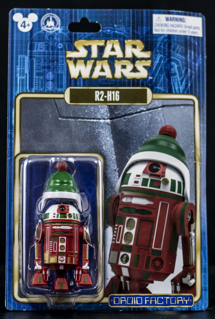 Star Wars: Droid Factory "R2-H16"